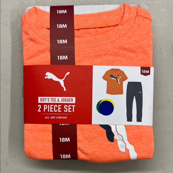 Puma 2 piece set - Picture 1 of 3